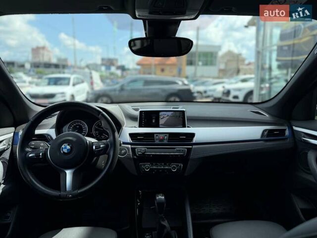 Белый БМВ Х1, объемом двигателя 2 л и пробегом 35 тыс. км за 38500 $, фото 20 на Automoto.ua