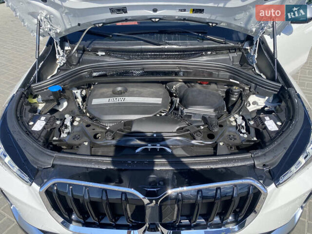 Белый БМВ Х1, объемом двигателя 2 л и пробегом 42 тыс. км за 39000 $, фото 11 на Automoto.ua