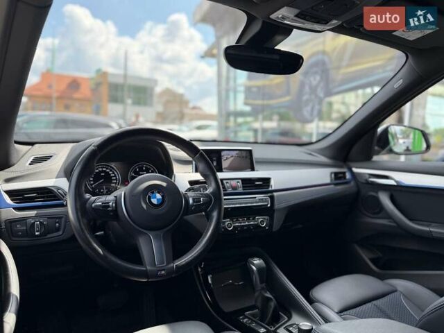 Белый БМВ Х1, объемом двигателя 2 л и пробегом 35 тыс. км за 38500 $, фото 15 на Automoto.ua