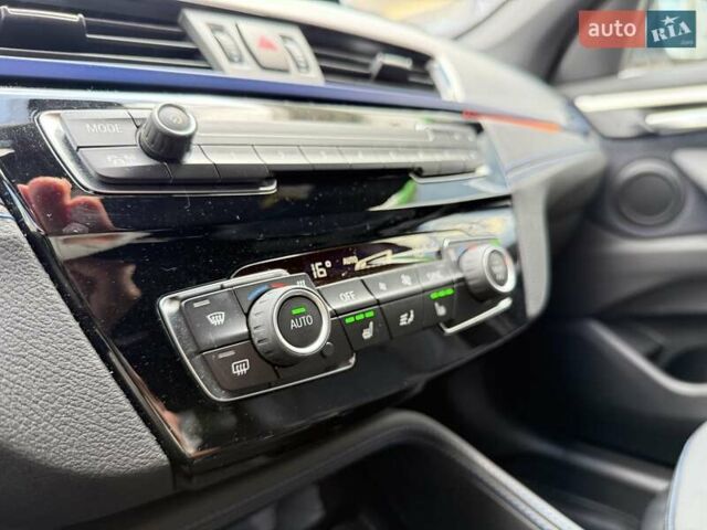 Белый БМВ Х1, объемом двигателя 2 л и пробегом 35 тыс. км за 38500 $, фото 17 на Automoto.ua