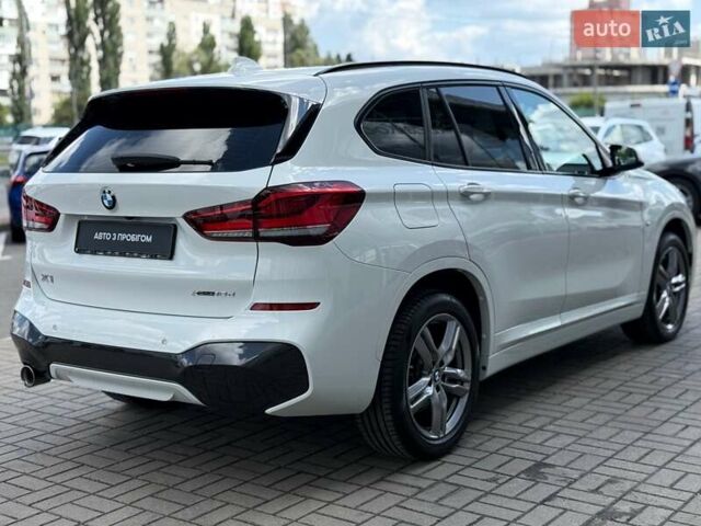 Белый БМВ Х1, объемом двигателя 2 л и пробегом 35 тыс. км за 38500 $, фото 3 на Automoto.ua