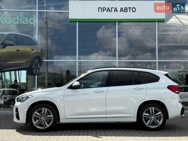 Белый БМВ Х1, объемом двигателя 2 л и пробегом 35 тыс. км за 38500 $, фото 1 на Automoto.ua