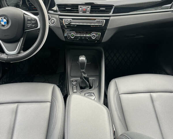 Белый БМВ Х1, объемом двигателя 2 л и пробегом 19 тыс. км за 36000 $, фото 3 на Automoto.ua