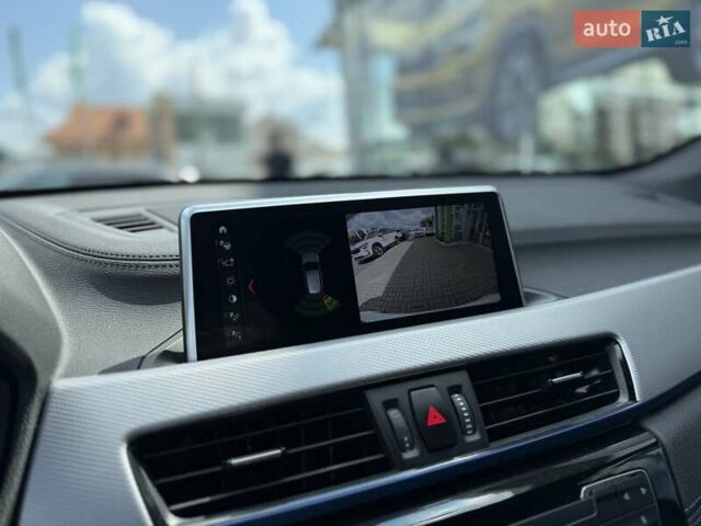 Белый БМВ Х1, объемом двигателя 2 л и пробегом 35 тыс. км за 38500 $, фото 18 на Automoto.ua
