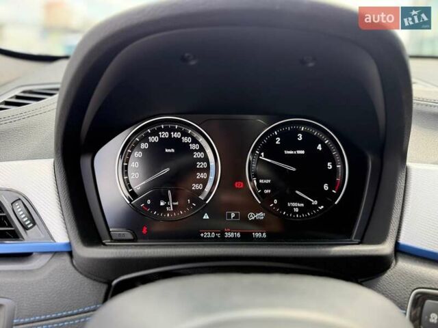 Белый БМВ Х1, объемом двигателя 2 л и пробегом 35 тыс. км за 38500 $, фото 27 на Automoto.ua