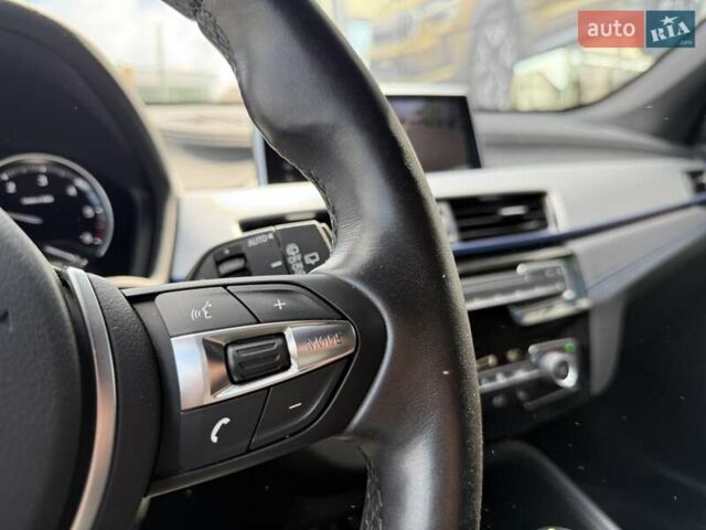Белый БМВ Х1, объемом двигателя 2 л и пробегом 35 тыс. км за 38500 $, фото 23 на Automoto.ua