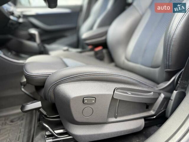 Белый БМВ Х1, объемом двигателя 2 л и пробегом 35 тыс. км за 38500 $, фото 14 на Automoto.ua
