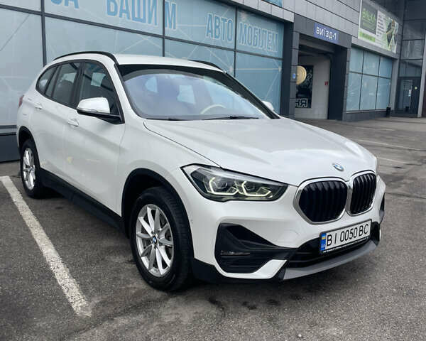 Белый БМВ Х1, объемом двигателя 2 л и пробегом 19 тыс. км за 36000 $, фото 1 на Automoto.ua