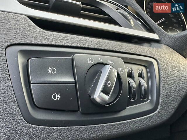 Белый БМВ Х1, объемом двигателя 1.5 л и пробегом 58 тыс. км за 29500 $, фото 34 на Automoto.ua