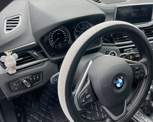 Белый БМВ Х1, объемом двигателя 2 л и пробегом 19 тыс. км за 36000 $, фото 12 на Automoto.ua