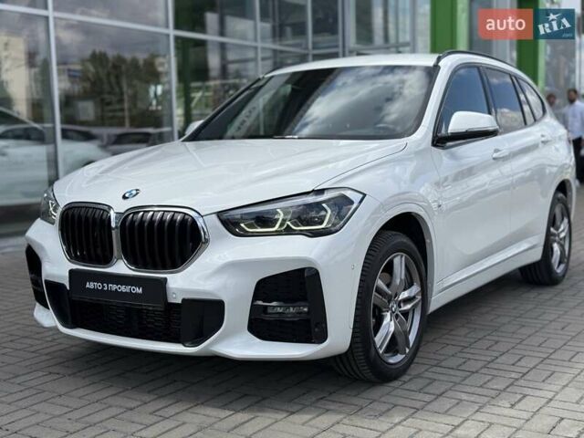 Белый БМВ Х1, объемом двигателя 2 л и пробегом 35 тыс. км за 38500 $, фото 5 на Automoto.ua
