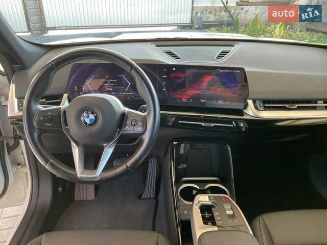 Белый БМВ Х1, объемом двигателя 2 л и пробегом 22 тыс. км за 36000 $, фото 13 на Automoto.ua