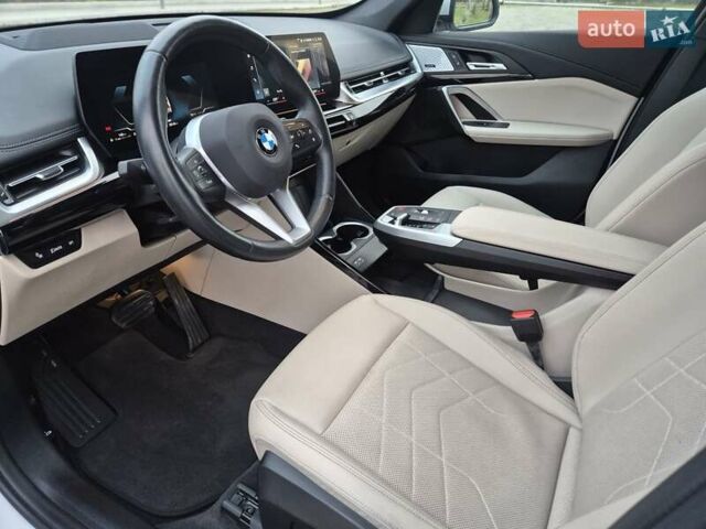 Белый БМВ Х1, объемом двигателя 2 л и пробегом 58 тыс. км за 32500 $, фото 35 на Automoto.ua