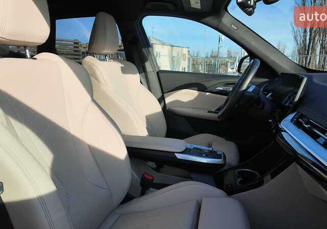 Белый БМВ Х1, объемом двигателя 2 л и пробегом 10 тыс. км за 39990 $, фото 12 на Automoto.ua