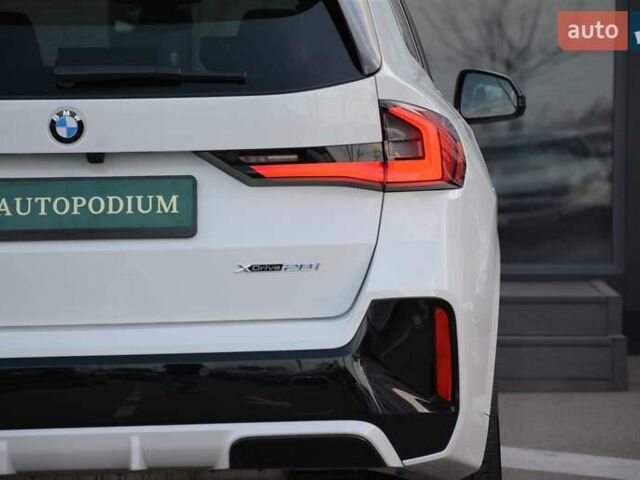 Белый БМВ Х1, объемом двигателя 2 л и пробегом 21 тыс. км за 42500 $, фото 14 на Automoto.ua