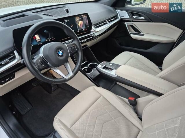 Белый БМВ Х1, объемом двигателя 2 л и пробегом 58 тыс. км за 32500 $, фото 36 на Automoto.ua