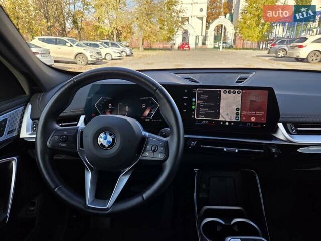 Білий БМВ Х1, об'ємом двигуна 2 л та пробігом 17 тис. км за 38500 $, фото 30 на Automoto.ua