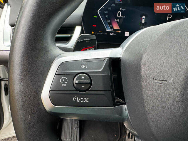 Белый БМВ Х1, объемом двигателя 2 л и пробегом 21 тыс. км за 41940 $, фото 16 на Automoto.ua