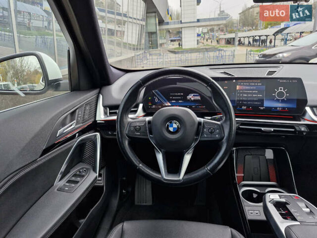 Белый БМВ Х1, объемом двигателя 2 л и пробегом 21 тыс. км за 35500 $, фото 16 на Automoto.ua