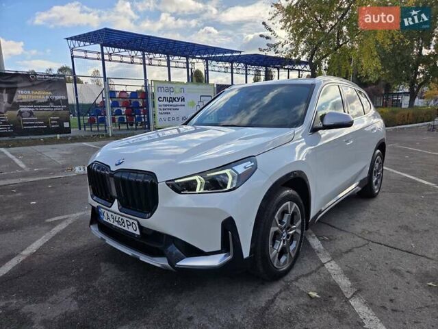 Білий БМВ Х1, об'ємом двигуна 2 л та пробігом 17 тис. км за 38500 $, фото 6 на Automoto.ua