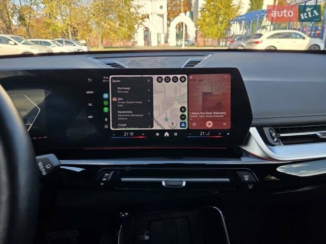 Білий БМВ Х1, об'ємом двигуна 2 л та пробігом 17 тис. км за 38500 $, фото 28 на Automoto.ua