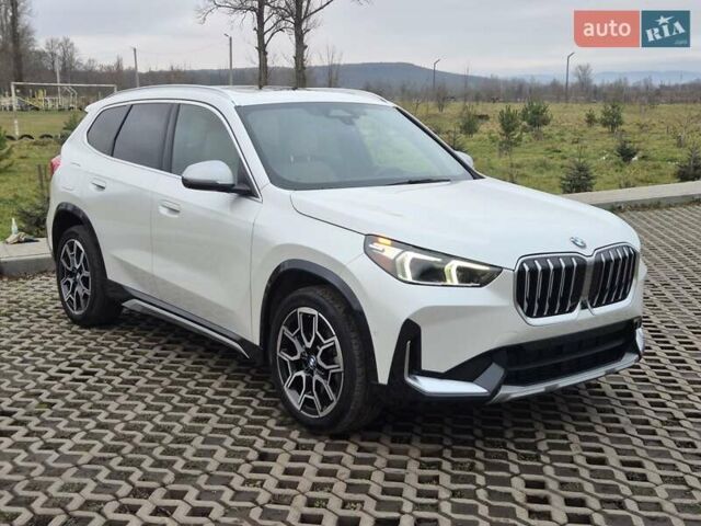 Белый БМВ Х1, объемом двигателя 2 л и пробегом 58 тыс. км за 32500 $, фото 9 на Automoto.ua