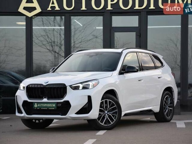 Белый БМВ Х1, объемом двигателя 2 л и пробегом 21 тыс. км за 42500 $, фото 8 на Automoto.ua