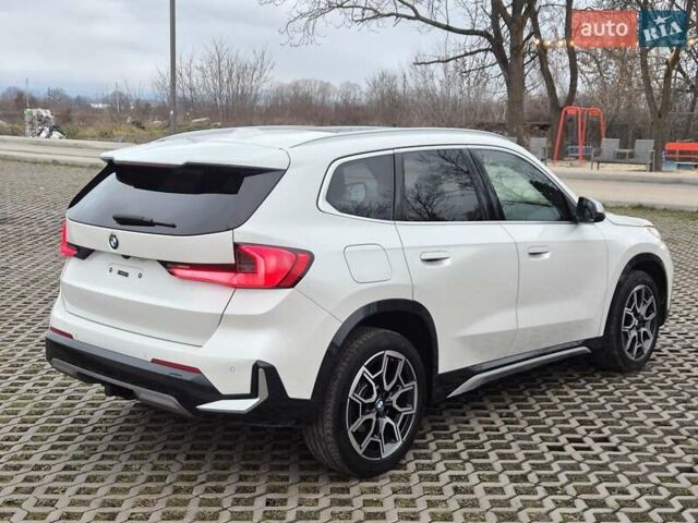 Белый БМВ Х1, объемом двигателя 2 л и пробегом 58 тыс. км за 32500 $, фото 15 на Automoto.ua