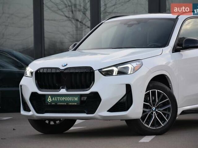 Белый БМВ Х1, объемом двигателя 2 л и пробегом 21 тыс. км за 42500 $, фото 7 на Automoto.ua