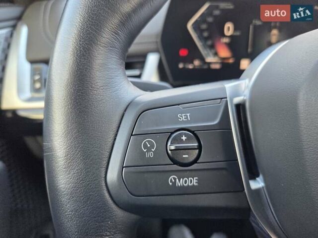 Білий БМВ Х1, об'ємом двигуна 2 л та пробігом 17 тис. км за 38500 $, фото 50 на Automoto.ua