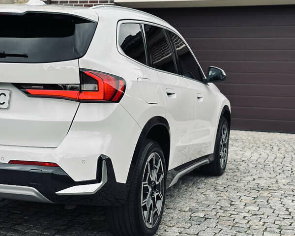 Белый БМВ Х1, объемом двигателя 2 л и пробегом 12 тыс. км за 38500 $, фото 2 на Automoto.ua