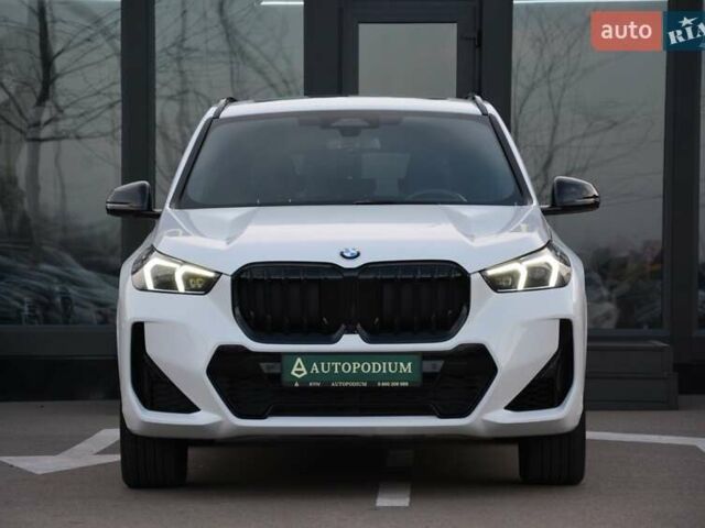 Белый БМВ Х1, объемом двигателя 2 л и пробегом 21 тыс. км за 42500 $, фото 3 на Automoto.ua