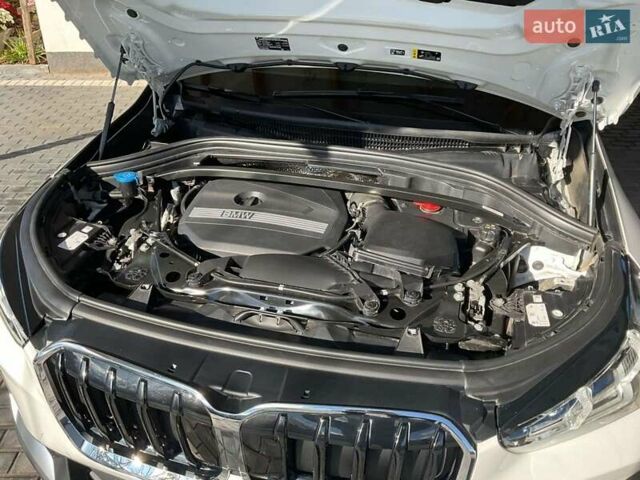 Белый БМВ Х1, объемом двигателя 2 л и пробегом 21 тыс. км за 35900 $, фото 31 на Automoto.ua