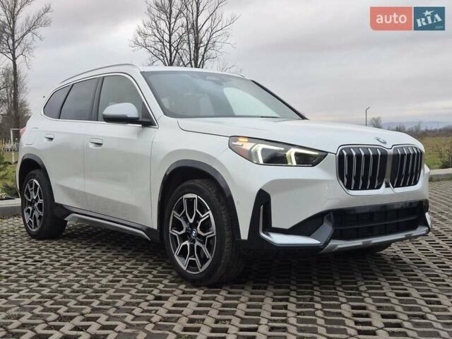 Белый БМВ Х1, объемом двигателя 2 л и пробегом 58 тыс. км за 32500 $, фото 5 на Automoto.ua