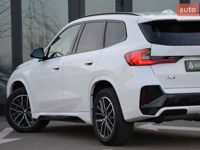 Белый БМВ Х1, объемом двигателя 2 л и пробегом 21 тыс. км за 42500 $, фото 10 на Automoto.ua