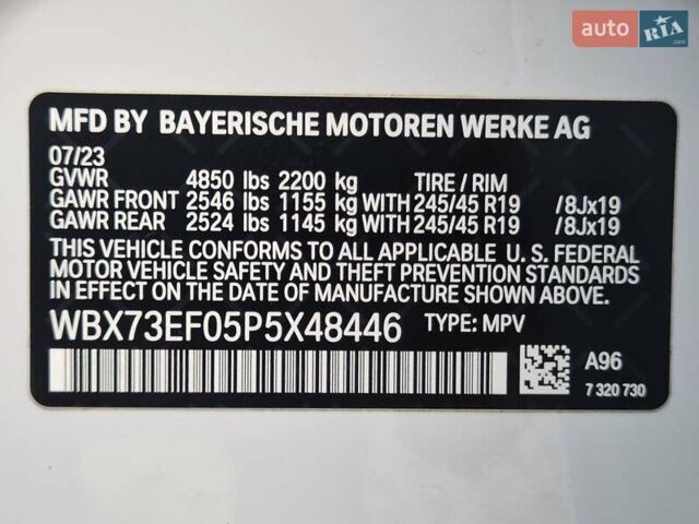 Белый БМВ Х1, объемом двигателя 2 л и пробегом 58 тыс. км за 32500 $, фото 54 на Automoto.ua