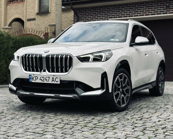 Белый БМВ Х1, объемом двигателя 2 л и пробегом 12 тыс. км за 38500 $, фото 5 на Automoto.ua