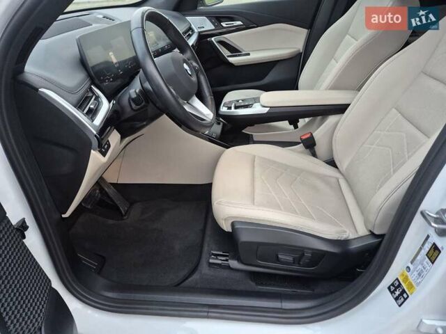 Белый БМВ Х1, объемом двигателя 2 л и пробегом 58 тыс. км за 32500 $, фото 33 на Automoto.ua