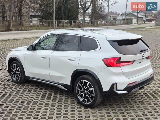 Белый БМВ Х1, объемом двигателя 2 л и пробегом 58 тыс. км за 32500 $, фото 19 на Automoto.ua