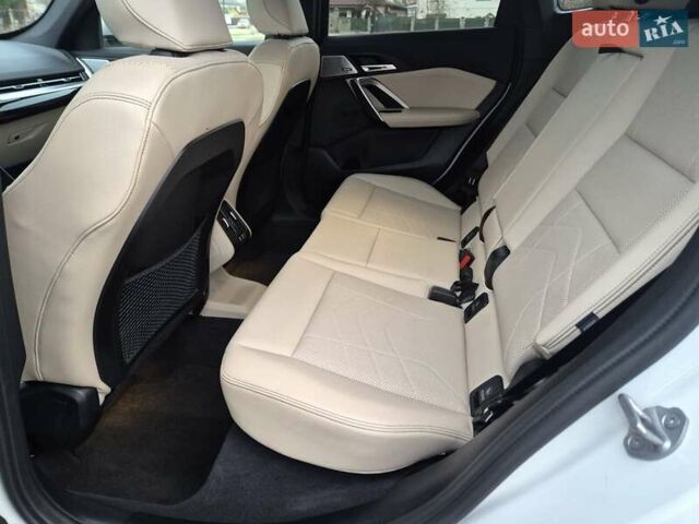 Белый БМВ Х1, объемом двигателя 2 л и пробегом 58 тыс. км за 32500 $, фото 44 на Automoto.ua