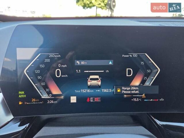 Белый БМВ Х1, объемом двигателя 2 л и пробегом 16 тыс. км за 38800 $, фото 17 на Automoto.ua