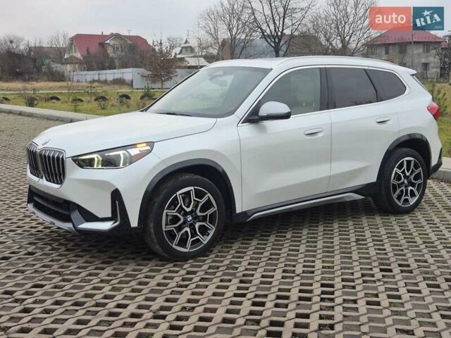 Белый БМВ Х1, объемом двигателя 2 л и пробегом 58 тыс. км за 32500 $, фото 24 на Automoto.ua