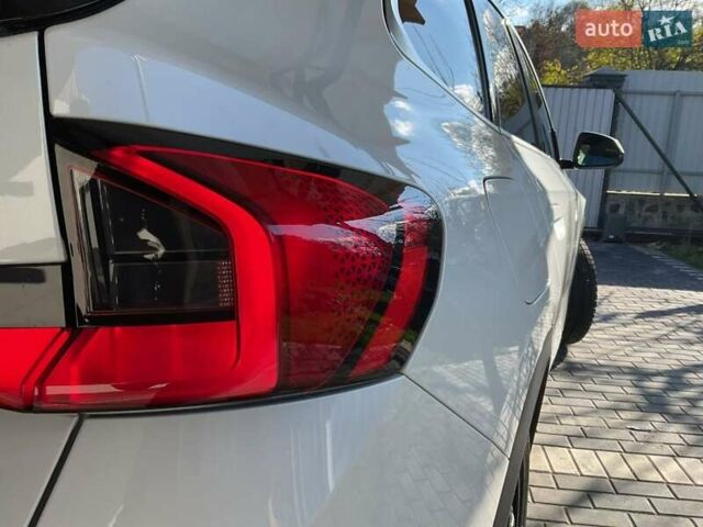 Белый БМВ Х1, объемом двигателя 2 л и пробегом 21 тыс. км за 35900 $, фото 7 на Automoto.ua