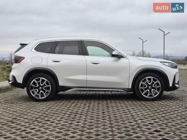 Белый БМВ Х1, объемом двигателя 2 л и пробегом 58 тыс. км за 32500 $, фото 10 на Automoto.ua