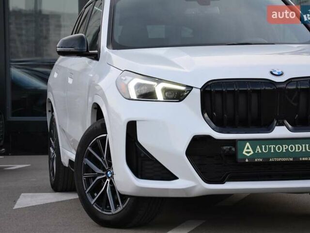 Белый БМВ Х1, объемом двигателя 2 л и пробегом 21 тыс. км за 42500 $, фото 1 на Automoto.ua