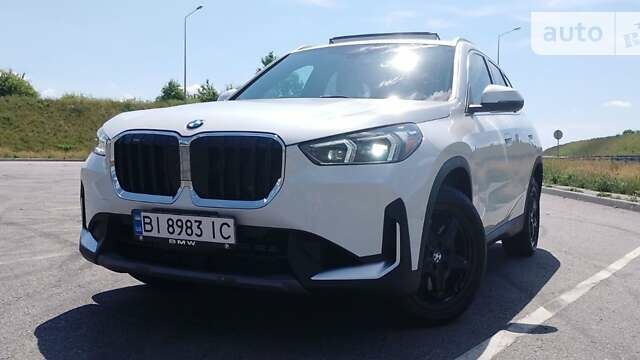 Белый БМВ Х1, объемом двигателя 2 л и пробегом 9 тыс. км за 35900 $, фото 14 на Automoto.ua