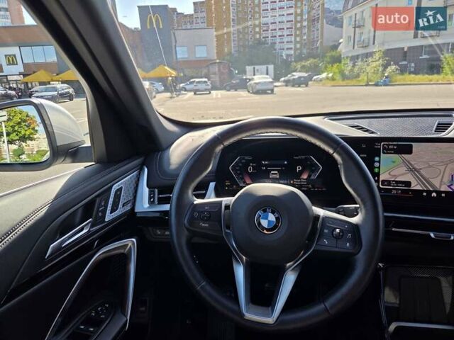 Белый БМВ Х1, объемом двигателя 2 л и пробегом 16 тыс. км за 38800 $, фото 28 на Automoto.ua