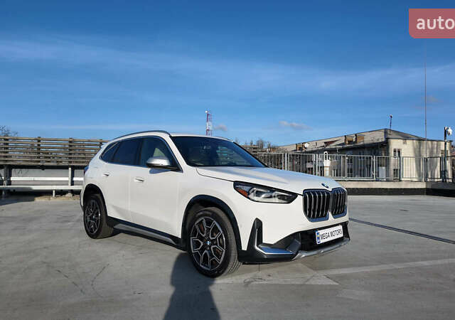 Белый БМВ Х1, объемом двигателя 2 л и пробегом 10 тыс. км за 39990 $, фото 7 на Automoto.ua