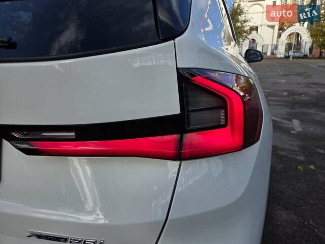 Білий БМВ Х1, об'ємом двигуна 2 л та пробігом 17 тис. км за 38500 $, фото 16 на Automoto.ua