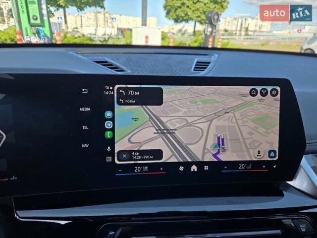 Белый БМВ Х1, объемом двигателя 2 л и пробегом 16 тыс. км за 38800 $, фото 18 на Automoto.ua